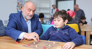 Canik’te Yaz Tatili Akıl ve Zekâ Oyunlarıyla Taçlandı 