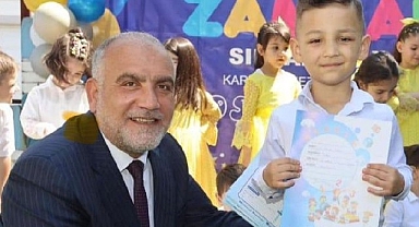 Canik’ten Gazze’ye Uzanan Gönül Bağı