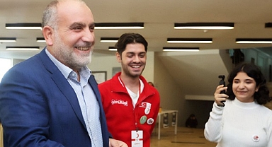 Canik’ten Üniversite Adaylarına Tam Destek 