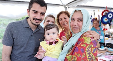 Çankaya Belediyesi’nin kadınlara gelir desteği amacıyla hayata geçirdiği