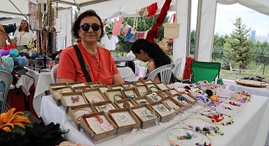 Çankaya'da 7. Kadın Emeği Festivali Başladı