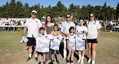 Çeşme Belediye Spor Kulübü Yaz Spor Okulları Açıldı