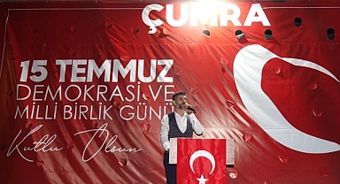 Çumra'da 15 Temmuz Şehitleri Anıldı