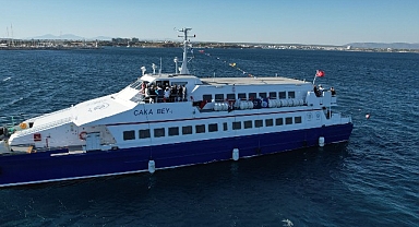 Deniz Otobüsü Seferlerinde Yeni Tarife