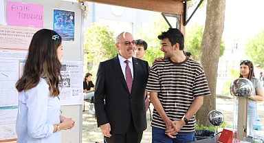 DEÜ’de Tercih ve Tanıtım Günleri Başlıyor