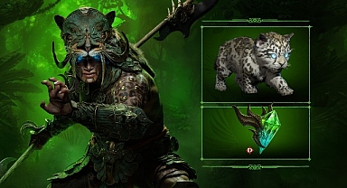 Diablo IV Geliştiricileri, Vessel of Hatred'ın Yeni Sınıfı Olan Ruhdoğumlu Hakkında Ayrıntılar Paylaşıyor