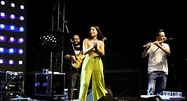 Didim Belediyesi tarafından bu yıl 4.sü gerçekleştirilen Didim Lavanta Festivali rengarenk görüntülere sahne oldu