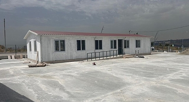 Dilovası gençliğine hizmet binası