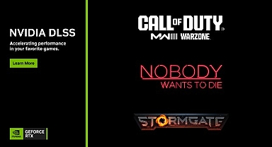 DLSS Fırtınasına Hazır Olun!