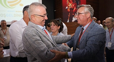 Edremit Kent Konseyi Başkanlığı’na Abdullah Soykan seçildi