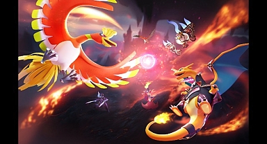 Efsanevi Pokémon Ho-Oh 3. yıl dönümünü kutlamak için Pokémon UNITE’a geliyor!