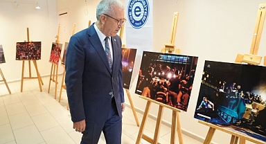 Ege Üniversitesinde 15 Temmuz’un tarihsel kökleri ve uluslararası etkileri konuşuldu