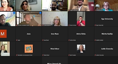 Ege Üniversitesinden Uluslararası Mühendislik Eğitiminde Öğretim Tasarımı Modelleri Çalıştayı