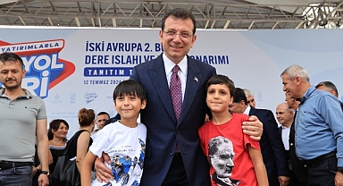 Ekrem İmamoğlu İstanbul Büyükşehir Belediyesi’nin (İBB) köklü kuruluşu İSKİ, kentin altyapısını modernize etmek amacıyla projelerini teker teker uygulamaya koyuyor