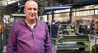 ESHOT atölyeleri fabrika gibi çalışıyor