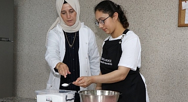 Esmanur'un hayali Büyükşehir ile gerçek oldu