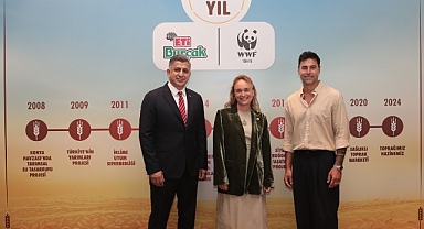 ETi Burçak ve WWF-Türkiye “Toprak Gönüllüleri” Tarım Topraklarını İyileştirmek İçin Anadolu’da Çiftçilerle Omuz Omuza Çalışacak!