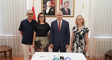 EÜ’nün koordinatörlüğünde 5 ülkeden 8 kurum tekstil alanındaki birikimlerini Fas’la paylaşacak