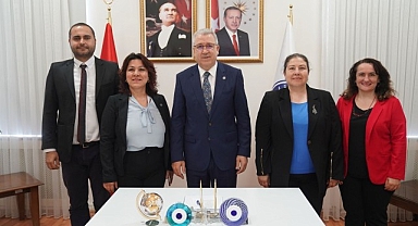  EÜ Toplum Ruh Sağlığı Merkezinde tedavi gören hastalar ‘arıcılık’ eğitimlerini başarı ile tamamladılar