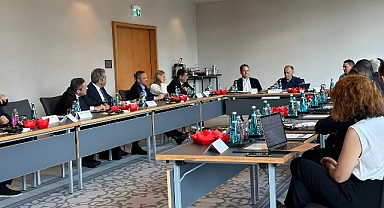 Fintech Lideri Nigel Morris Türkiye'de