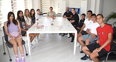 Foça Belediyespor Kulübü Taekwondo Takımı Sporcuları, 17-19 Temmuz tarihlerinde Gaziemir’de gerçekleşecek olan İzmir İl Şampiyonasında mücadele edecek