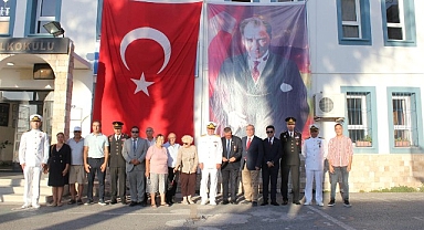 Foça'da 15 Temmuz Demokrasi ve Birlik Günü törenleri