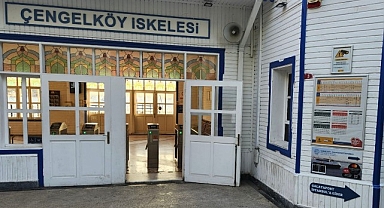 Galataport İstanbul Deniz Dolmuş'un Çengelköy Hattı Kullanıma Açıldı