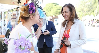 ‘Gece Pazarı’ Karşıyaka Çarşısı’na çok yakışacak