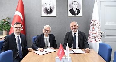 Geleceği güçlendiren Kordsa’dan MTEGM ile eğitim destek protokolü