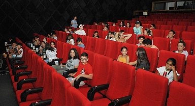 Geleceğin müzisyenler ve yelkencileri sinemada