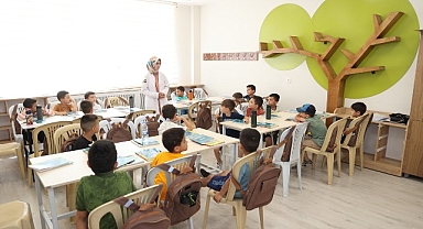 Genç KOMEK Yaz Okulu Heyecanı Başladı