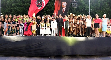 Gençlik Festivali sona erdi