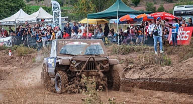 Giresun'da Offroad Heyecanı Zirvedeydi