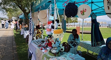 Girişimci kadınlar KO-MEK’le hedefe ulaşıyor