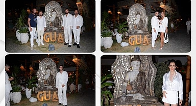Gua Bistronomi X Dora Magazin İşbirliği ile Muhteşem