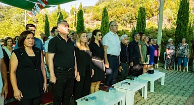 Güzelbahçe’de Aşure bereketi