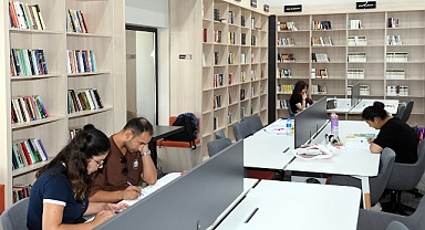 Hasan Ali Yücel Dünya Klasikleri Kütüphanesi'ni gençler çok sevdi