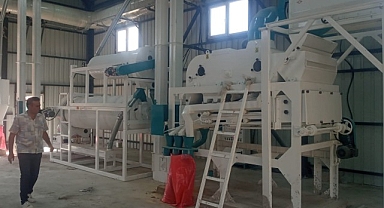 Haymanalı Çiftçiler Kendi Tohumunu Üretiyor