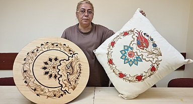 Hobisi, gelir kapısı oldu