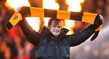 Hull City Summer Tour 2024 Hazırlık Kampı için İstanbul'da