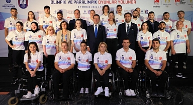 İBB Spor Kulübü, Paris 2024 Olimpiyat Oyunları'nda Türkiye’yi, 11 olimpik ve 13 paralimpik olmak üzere, toplam 24 sporcu ile temsil edecek