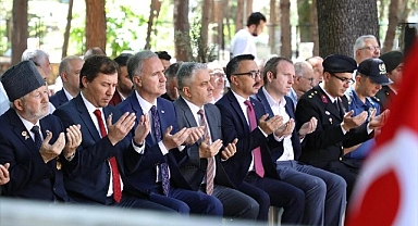 İnegöl’de 15 Temmuz Anma Programları Başladı