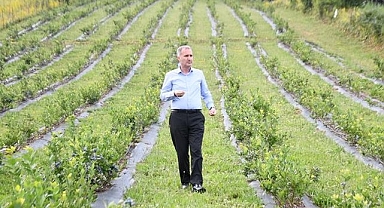 İnegöl Tarım Modeli Dünyaya Yayılıyor