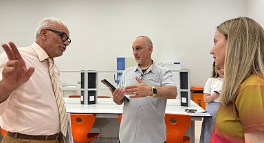 İstanbul Atlas Üniversitesi IRIS Laboratuvarı, biyoteknolojik ilaç araştırmaları yapacak