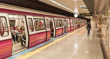 İstanbul Festivali boyunca metro sefer saatleri uzayacak