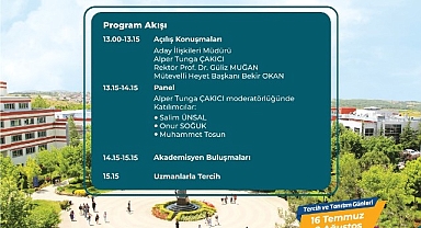 İstanbul Okan Üniversitesi'nde Büyük Buluşma