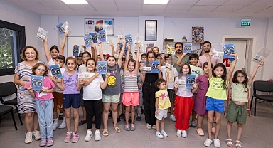 İzmir Büyükşehir Belediyesi'nden çevre bilinci için yenilikçi bir adım daha