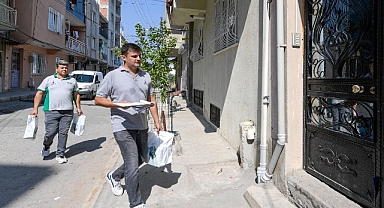 İzmir’in çocukları Süt Kuzusu ile büyüyor