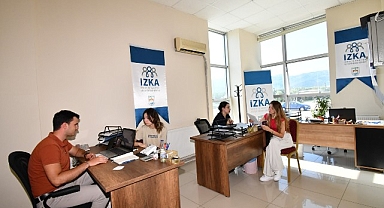İznik Belediyesi İZKA Ofisi hizmete başladı