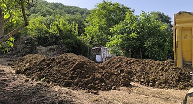 Kaçak hafriyat dökenler mercek altında
